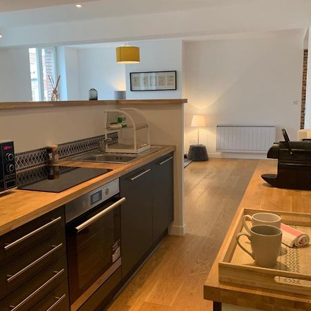 Lille Centre - Beautiful Bright Apartment! Екстериор снимка