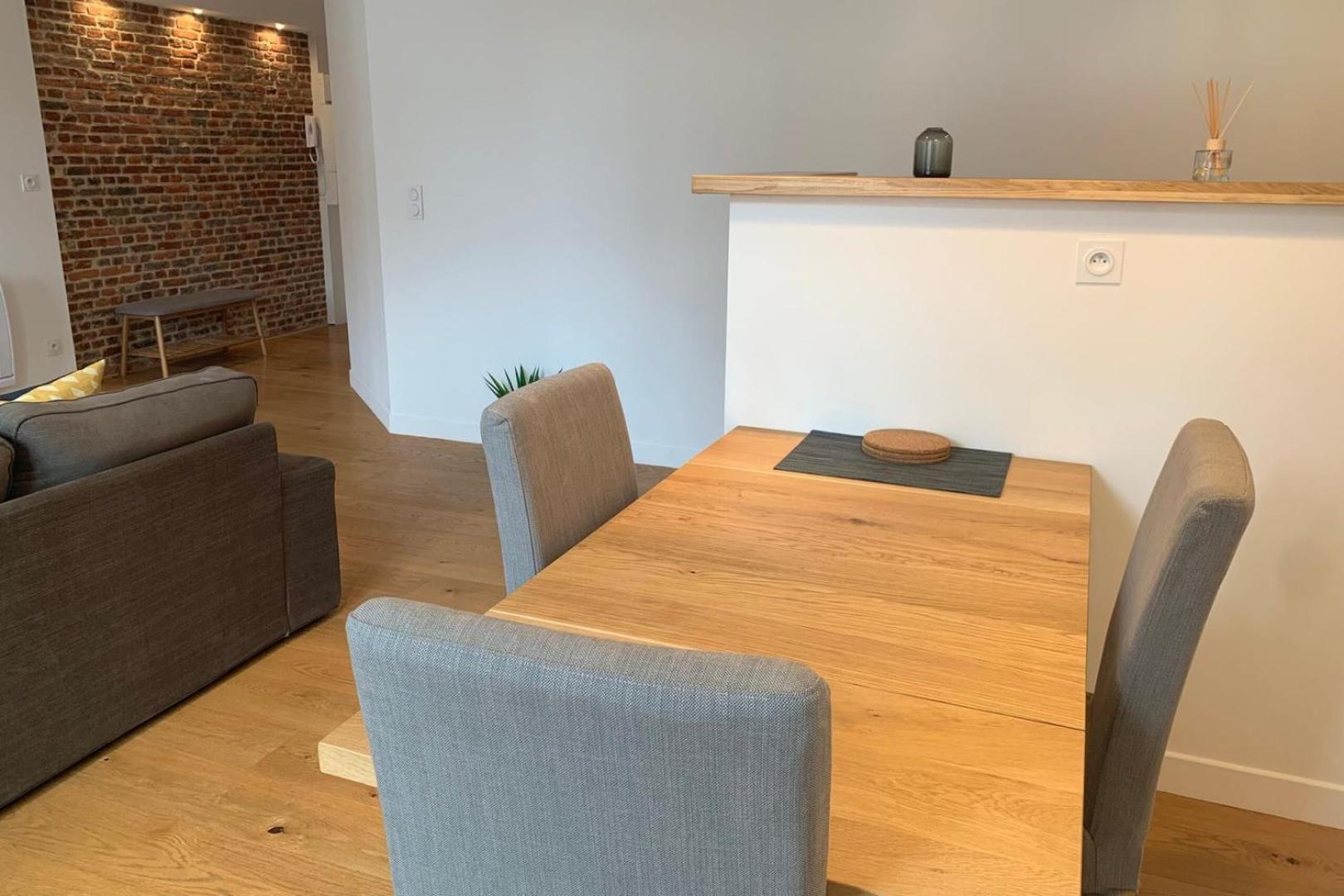 Lille Centre - Beautiful Bright Apartment! Екстериор снимка