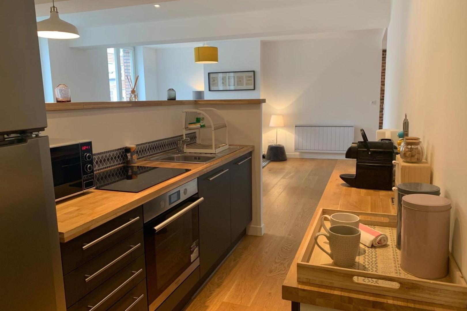 Lille Centre - Beautiful Bright Apartment! Екстериор снимка