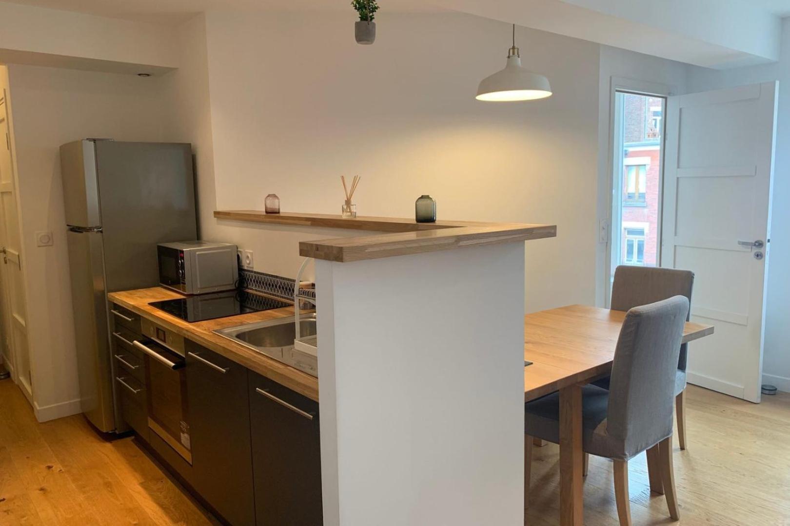 Lille Centre - Beautiful Bright Apartment! Екстериор снимка