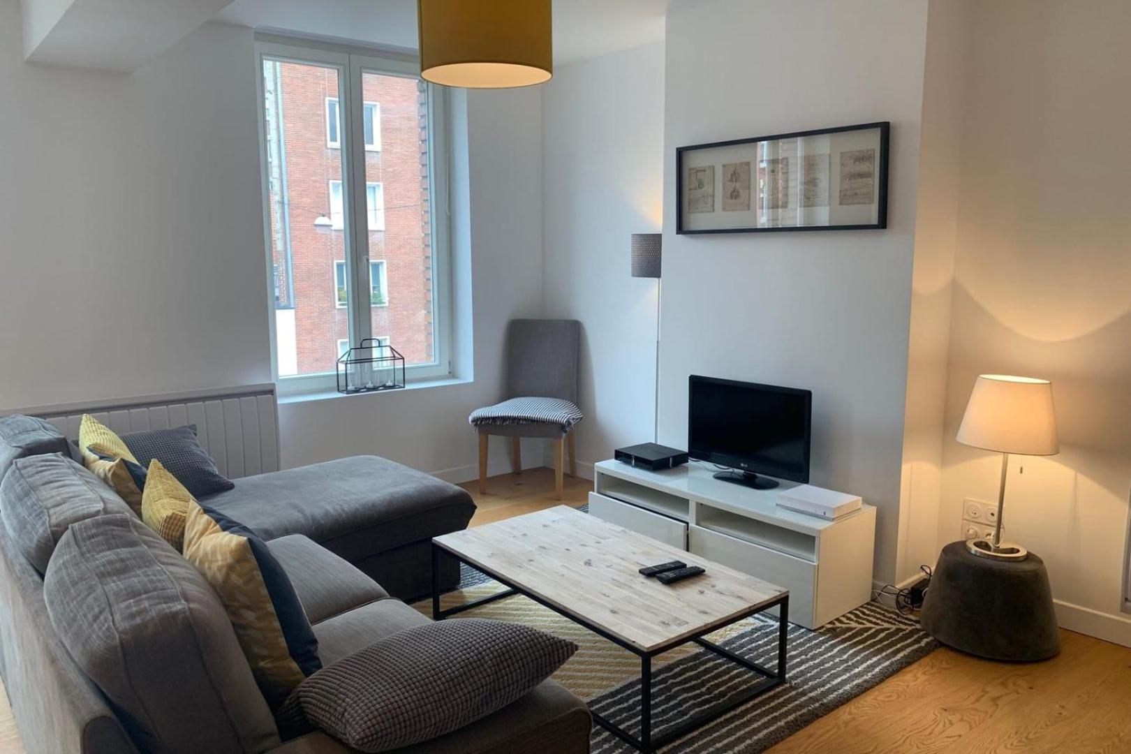 Lille Centre - Beautiful Bright Apartment! Екстериор снимка